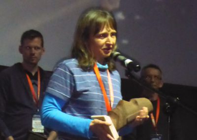 Kolosy 2017 Małgorzata Wojtaczka